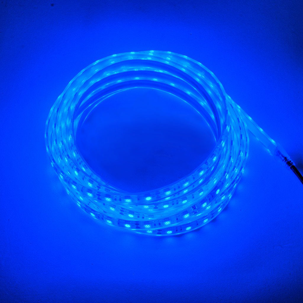 RGBW Color Changing Strip Light for Boat
