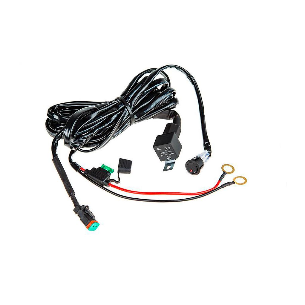Wiring Harness - 312W (up to 52" bar or equivalent) ATP