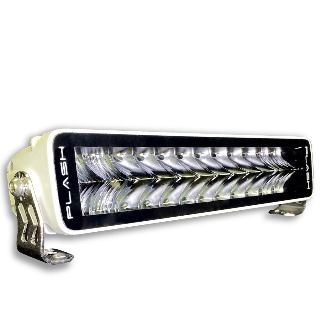 X2-Series LED Light Bar - 12" - White Housing