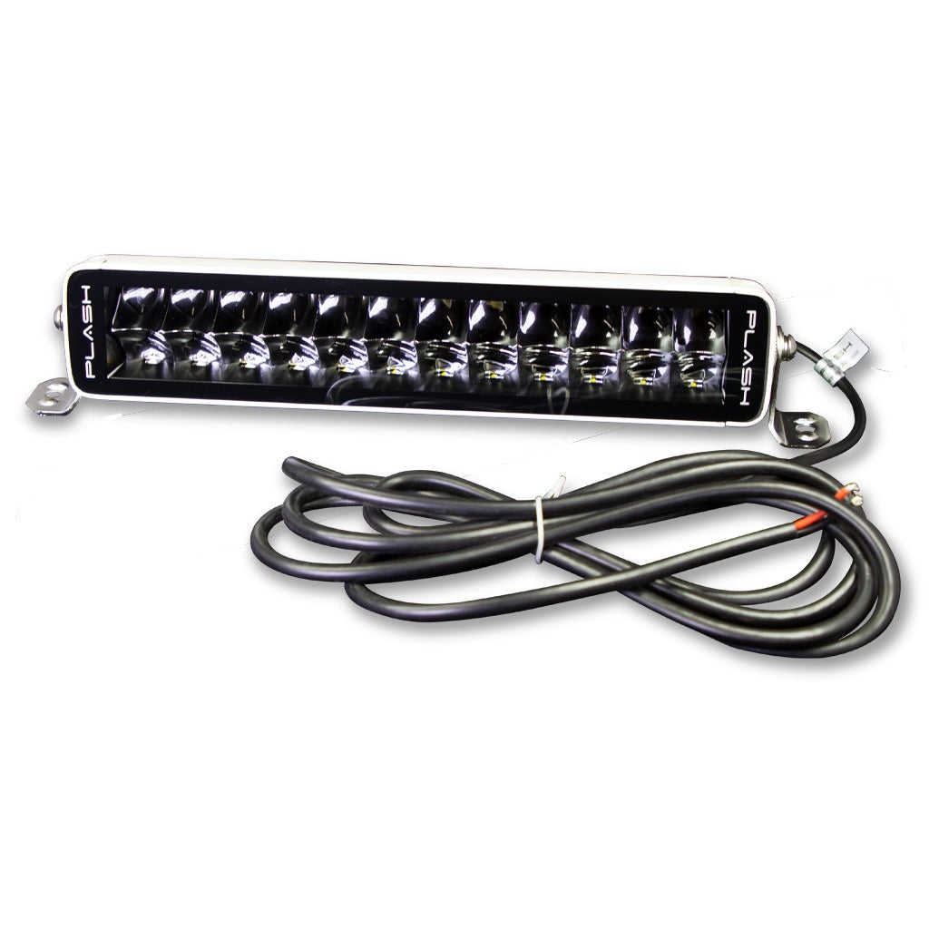 X2-Series LED Light Bar - 12" - White Housing