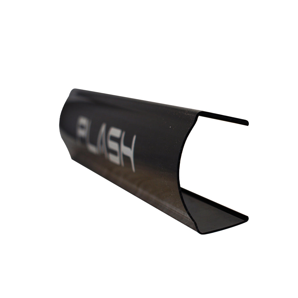 Polycarbonate Light Bar Cover Opaque Lens Protector Snap On