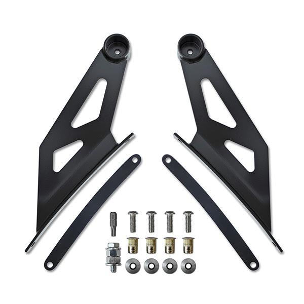 Curved Roof Mount 02-08 Ram 1500 / 03-09 Ram 2500/3500