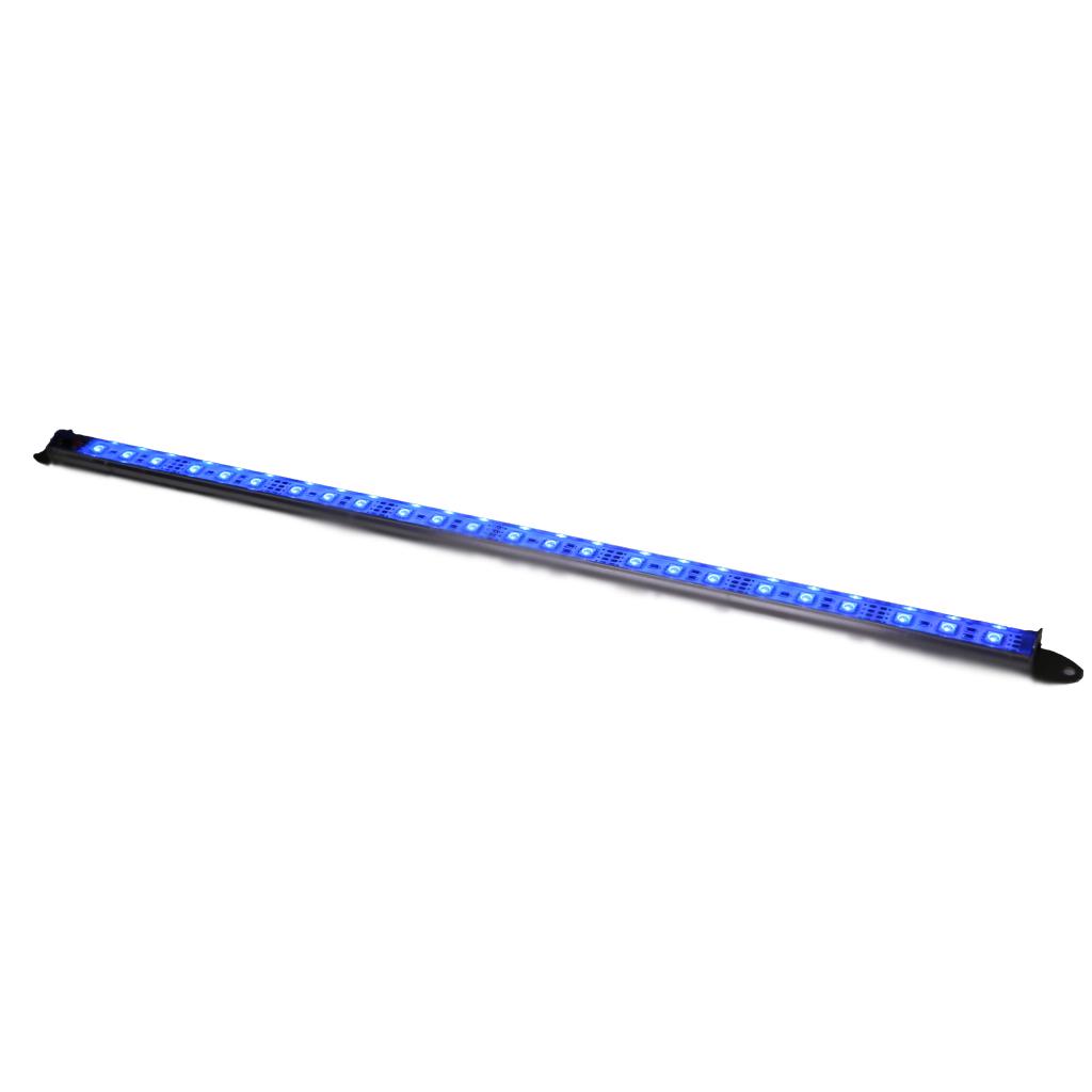 RGB LED Strip Light Boat Gunnel Blue