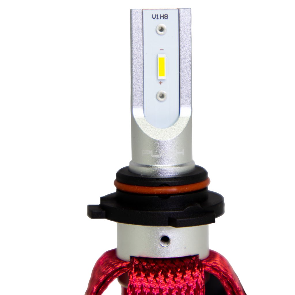 9006 (HB4) Flexible Copper Braided LED Headlight Conversion Kit