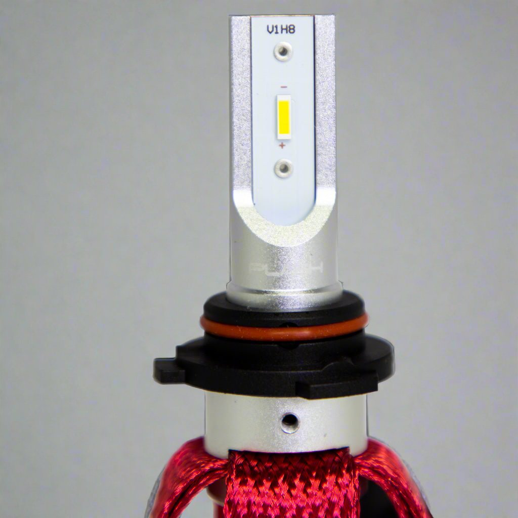 9007 Flexible Copper Braided LED Headlight Conversion Kit