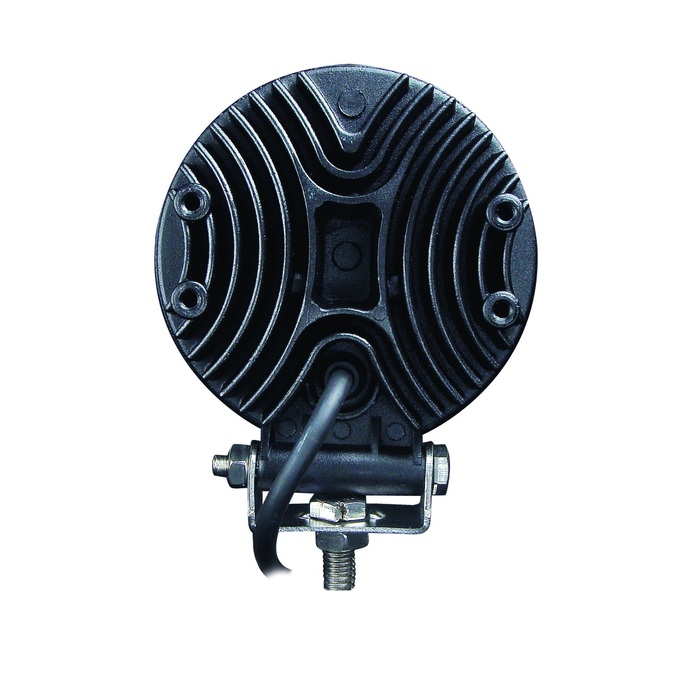 27W Work Light - Round