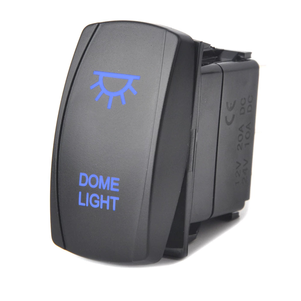 Dome Lights - Rocker Switch