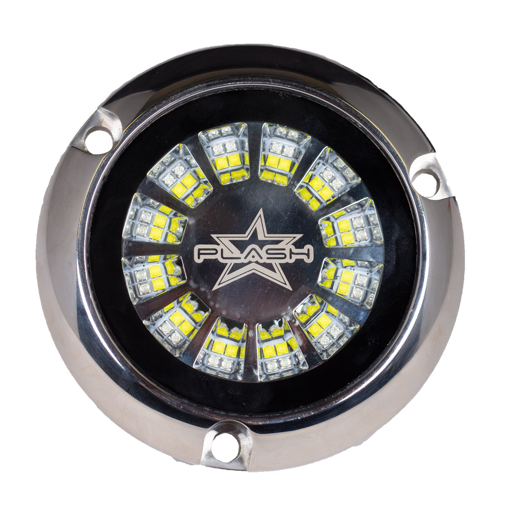 EPIK Underwater Transom Light - Blue+White