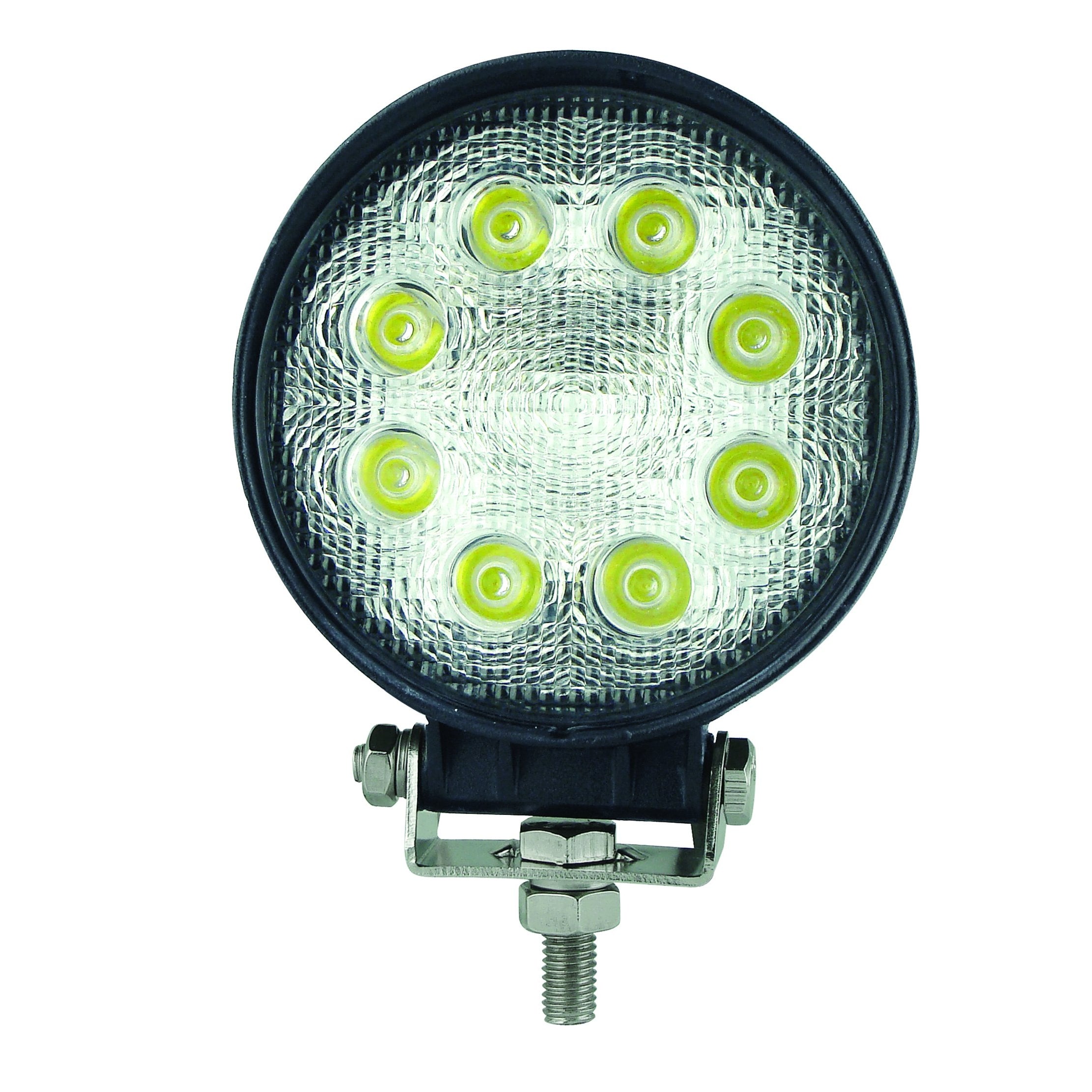 27W Work Light - Round