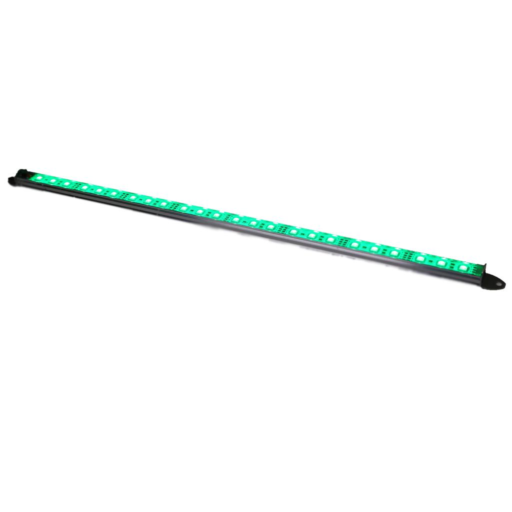 RGB LED Strip Light Boat Gunnel Green