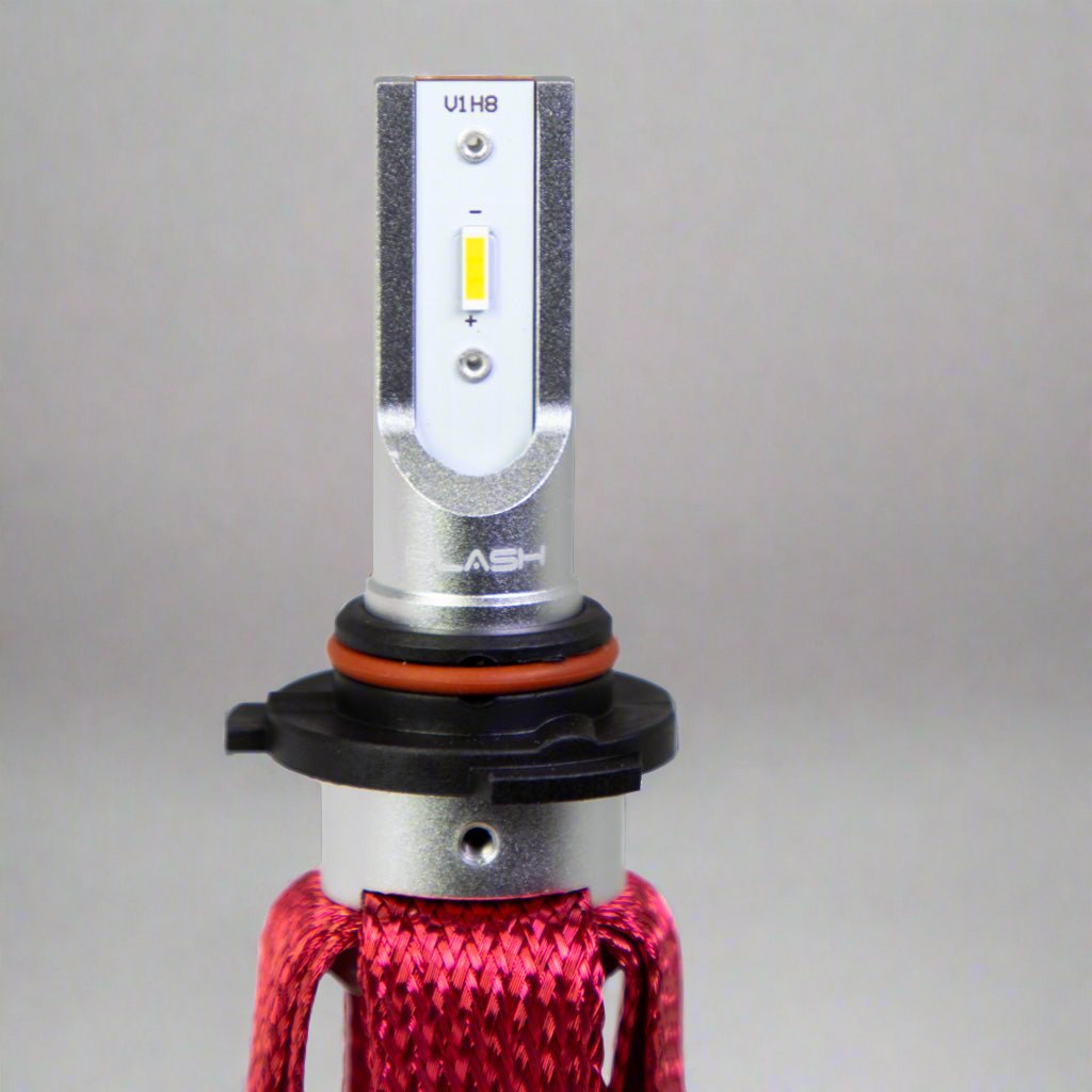 H10 Flexible Copper Braided LED Headlight Conversion Kit