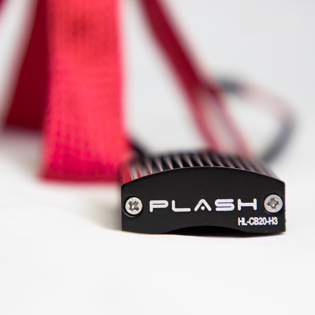 H3 Flexible Copper Braided LED Headlight Conversion Kit