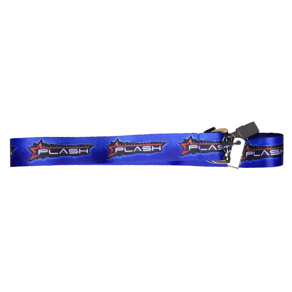 Plash Trade Show Lanyard