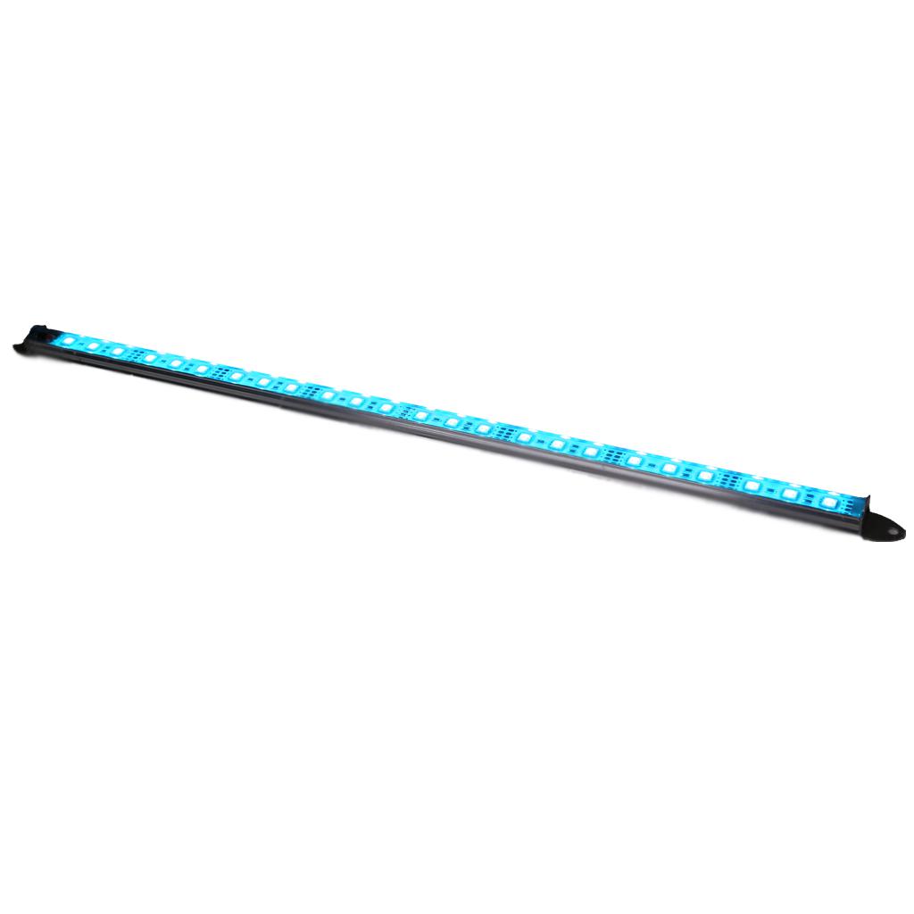 RGB LED Strip Light Boat Gunnel Light Blue