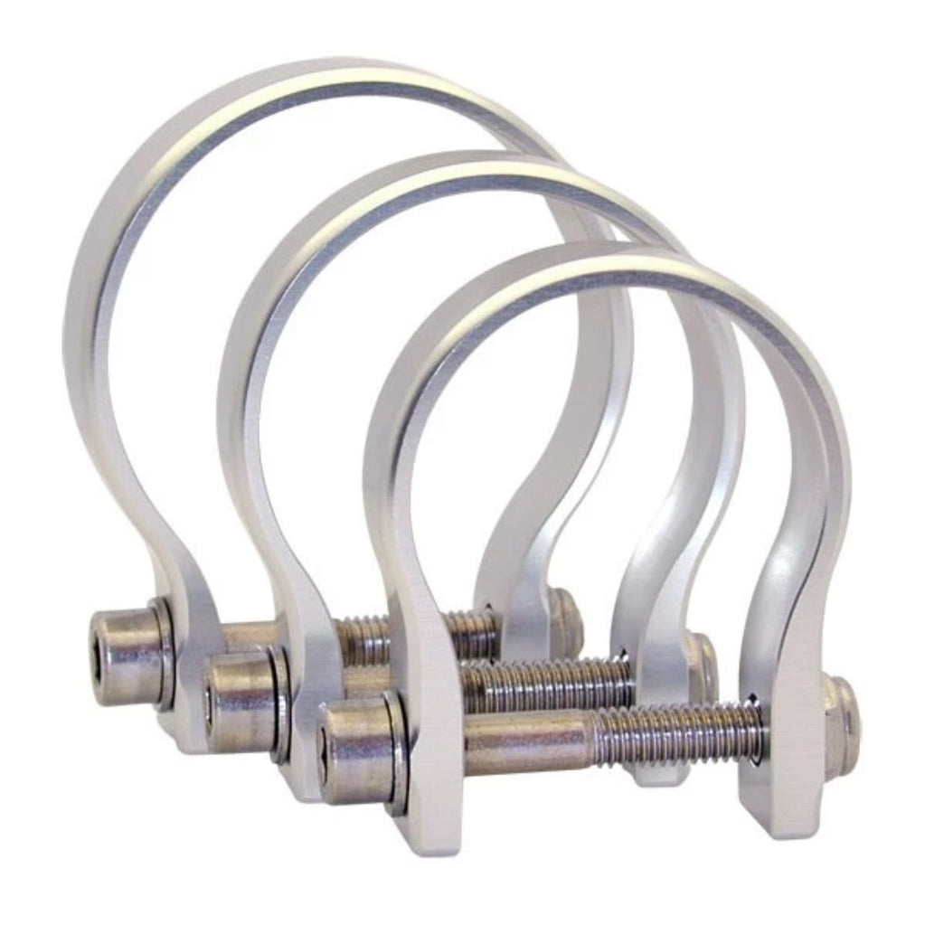 Add PlashLights To Your Boat's T-Top with Marine Mounts by AXIA Alloys. For Fishing or Center Console Boats with Aluminum Pipe T-Top, Grab Rail, or Casting Platform - Universal Mounts, Outrigger Mounts, Grab Handles, Spreader Lights, LED Light Bar, Boat Bimini's.