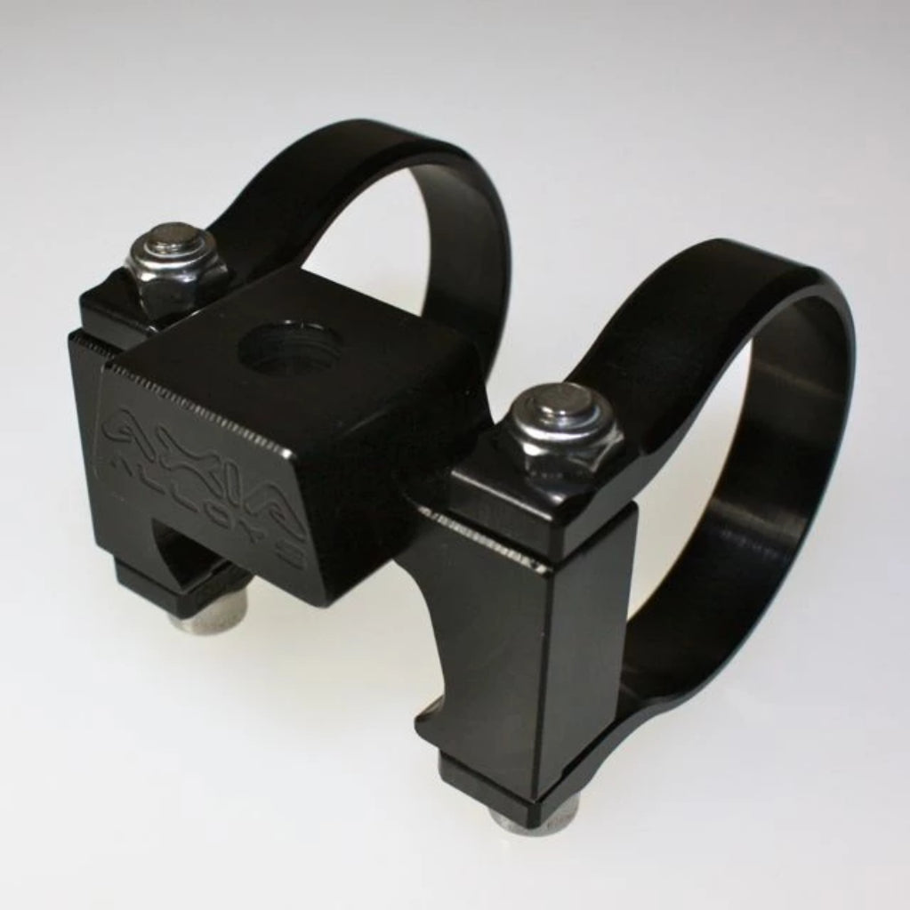 Add PlashLights To Your Boat's T-Top with Marine Mounts by AXIA Alloys. For Fishing or Center Console Boats with Aluminum Pipe T-Top, Grab Rail, or Casting Platform - Universal Mounts, Outrigger Mounts, Grab Handles, Spreader Lights, LED Light Bar, Boat Bimini's.