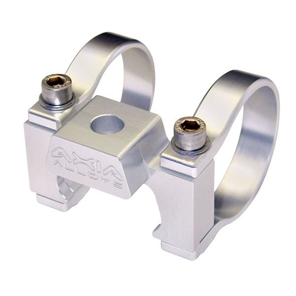 Add PlashLights To Your Boat's T-Top with Marine Mounts by AXIA Alloys. For Fishing or Center Console Boats with Aluminum Pipe T-Top, Grab Rail, or Casting Platform - Universal Mounts, Outrigger Mounts, Grab Handles, Spreader Lights, LED Light Bar, Boat Bimini's.