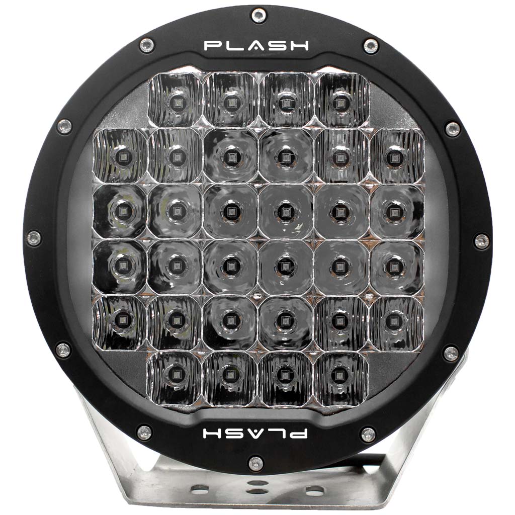 Pearl 9" Round Search Light 