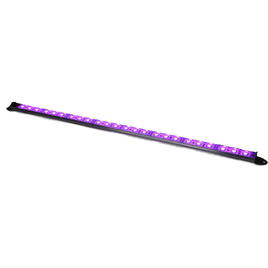 Linear Waterproof LED Channel Light - RGB