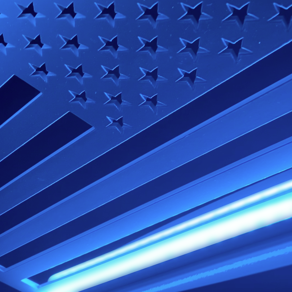 Fast-Flag Light PLASH