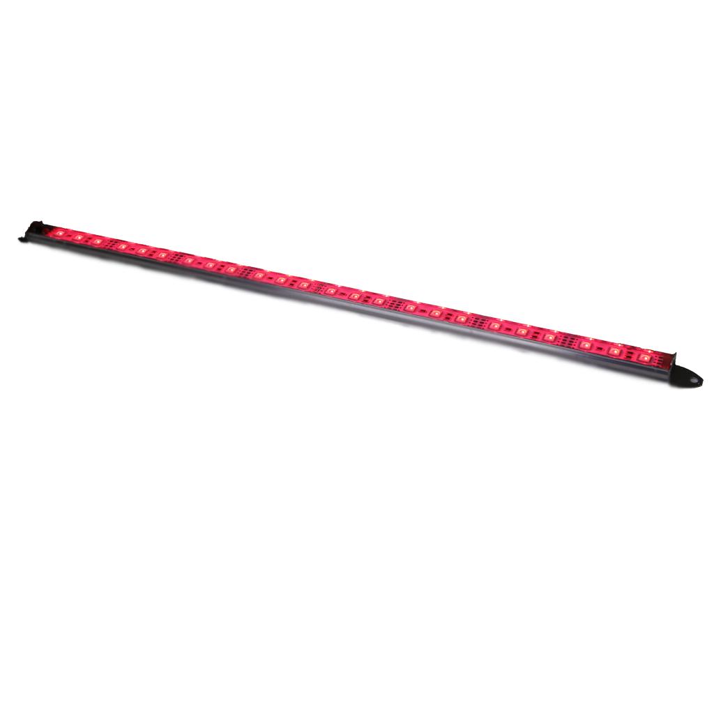 RGB LED Strip Light Boat Gunnel Red