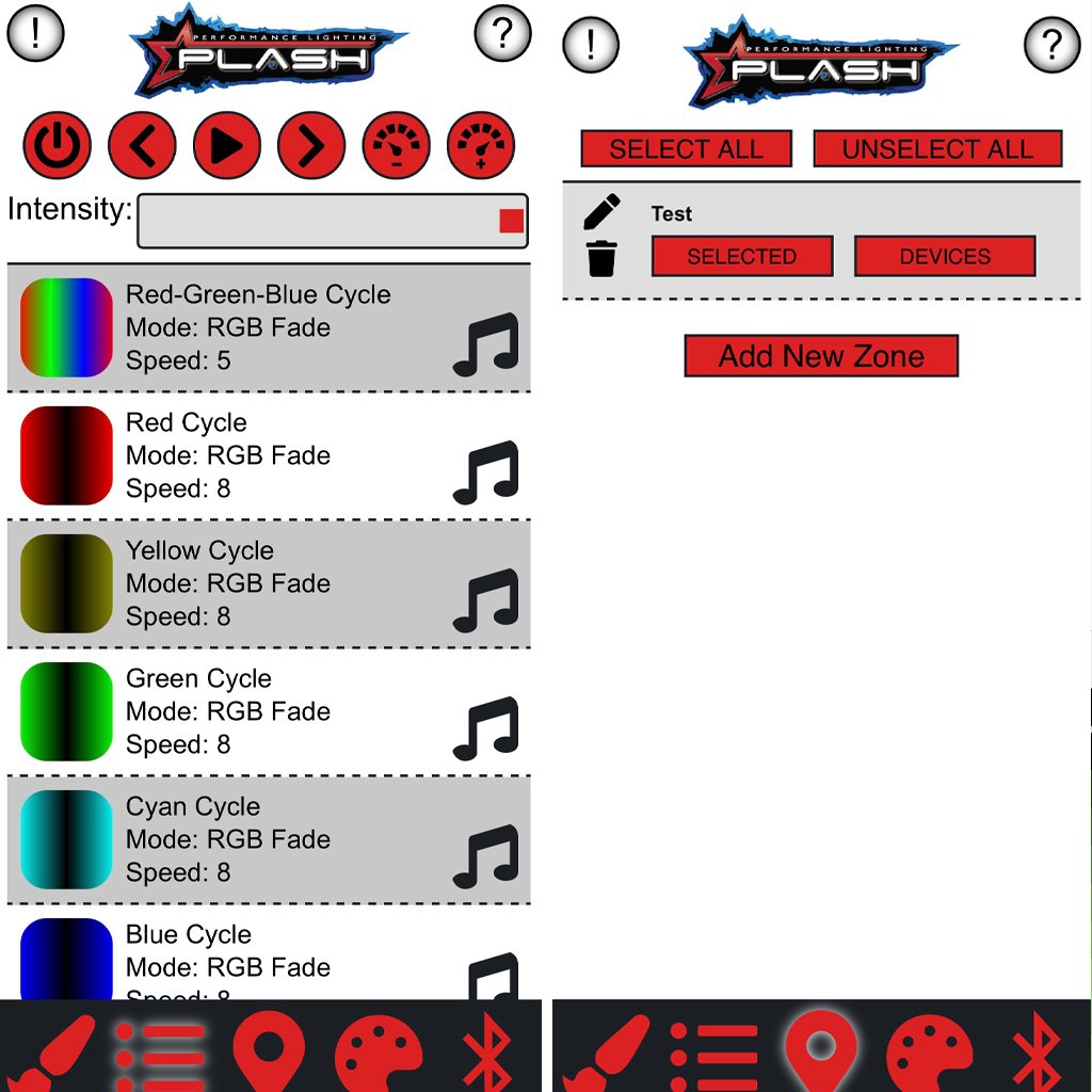 Grande 180W Underwater Transom Light - RGB App RGBW Controller Device Download