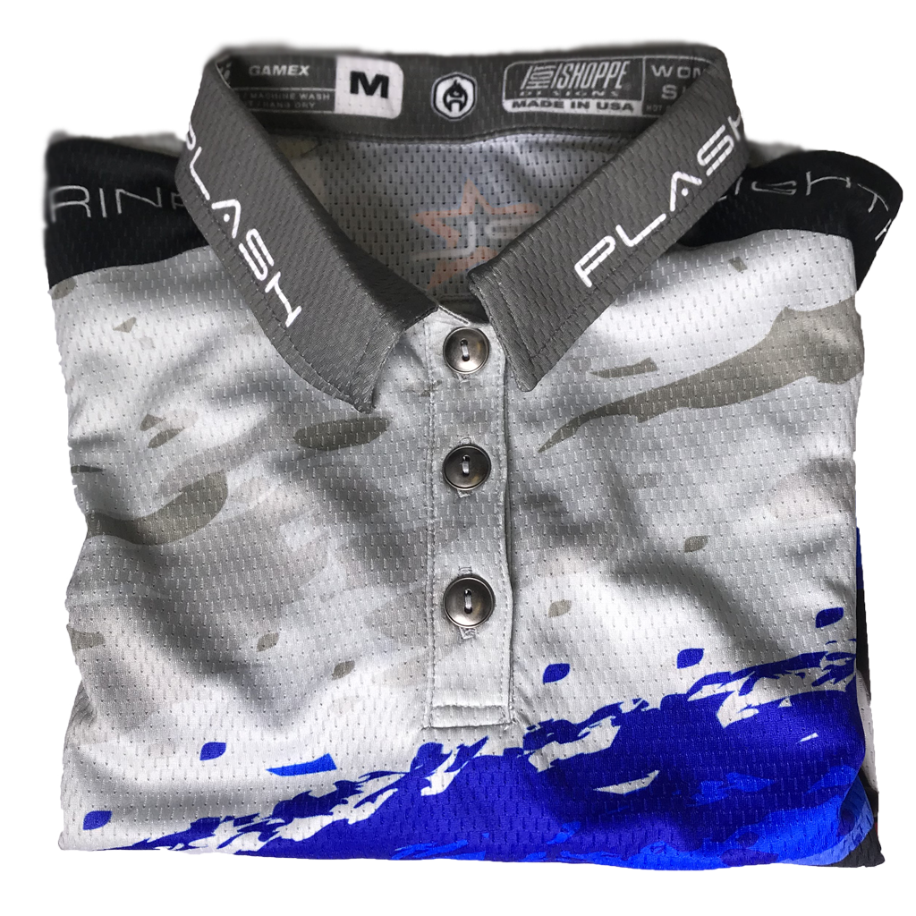 PlashLights Marine Lighting Folded T-Shirt