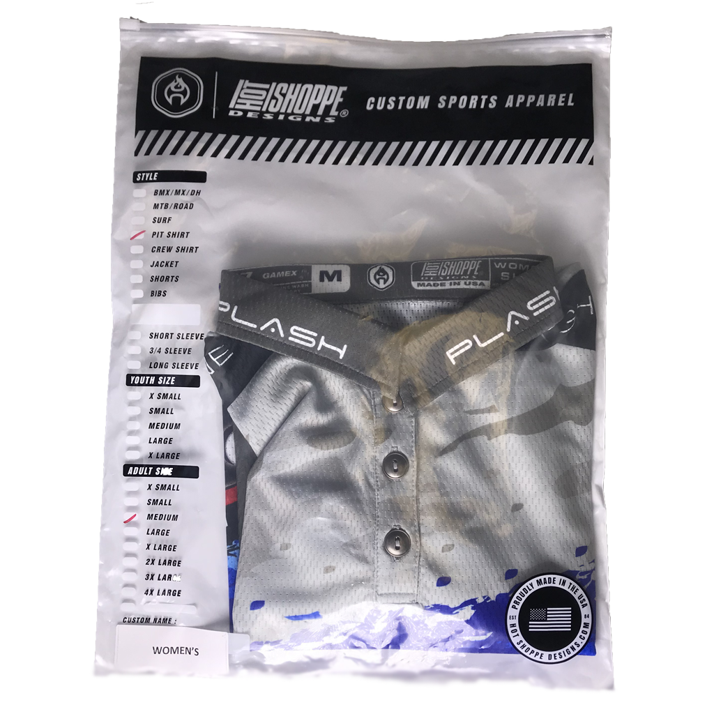 PlashLights Marine Lighting Packaged T-Shirt