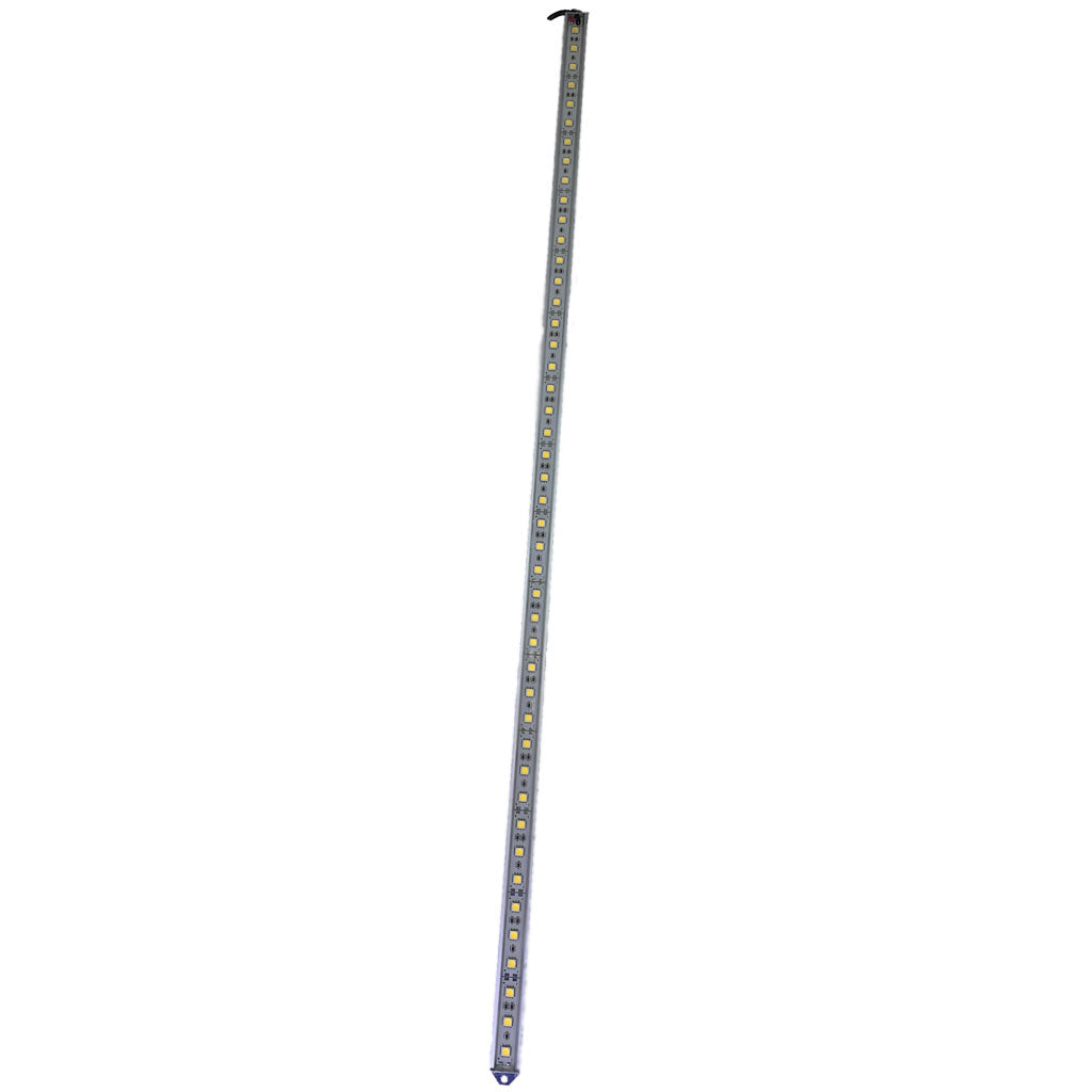 Warm White LED Linear strip light plash