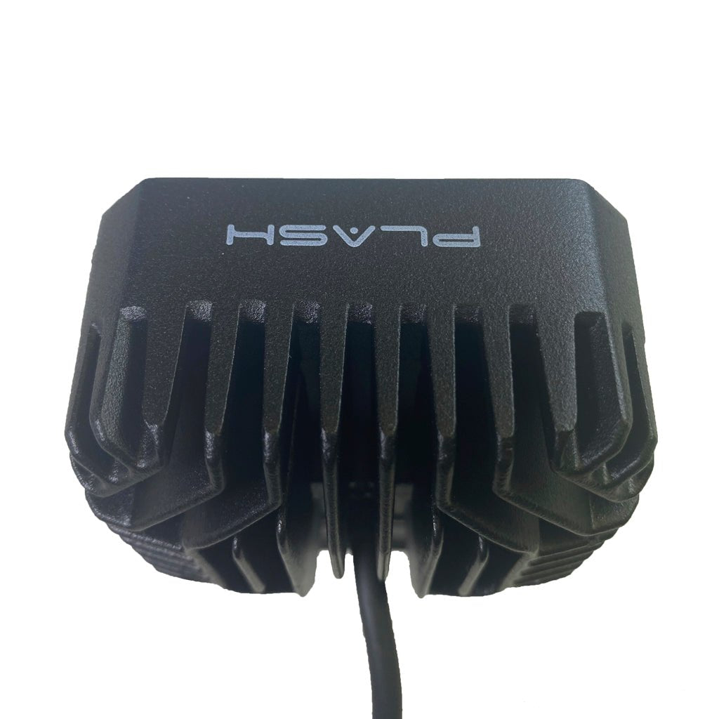 24 Watt Work Light PLASH Back View