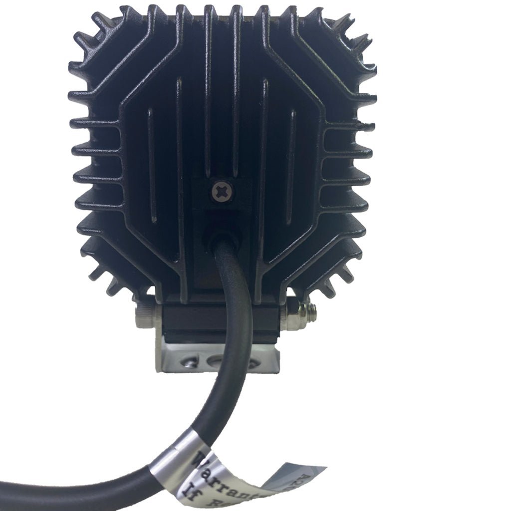 24 Watt Work Light PLASH Back View