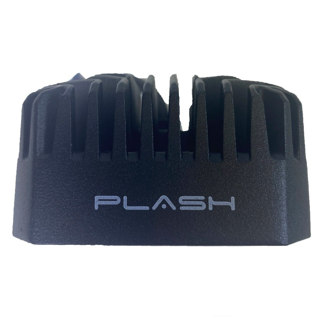24 Watt Work Light Plash Top View