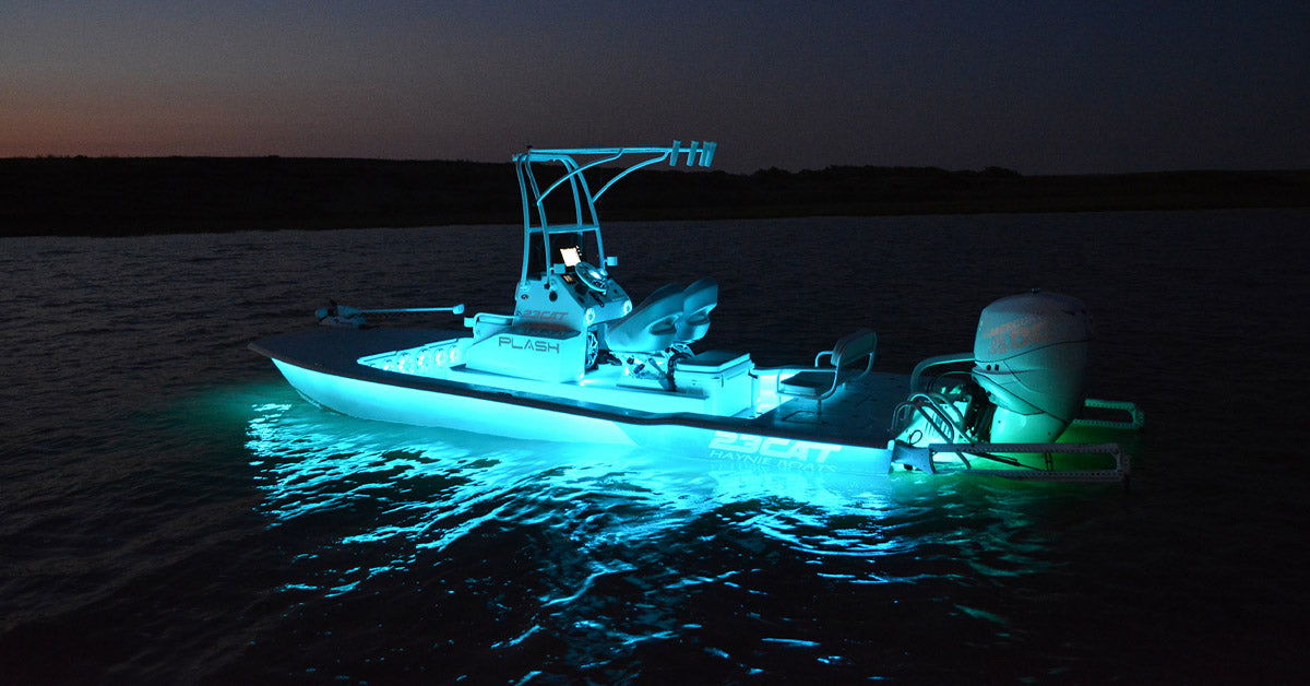 Boat Led Project Easy Ways to Enhance Your Boat with LED Lighting | Best Waterproof LED ...