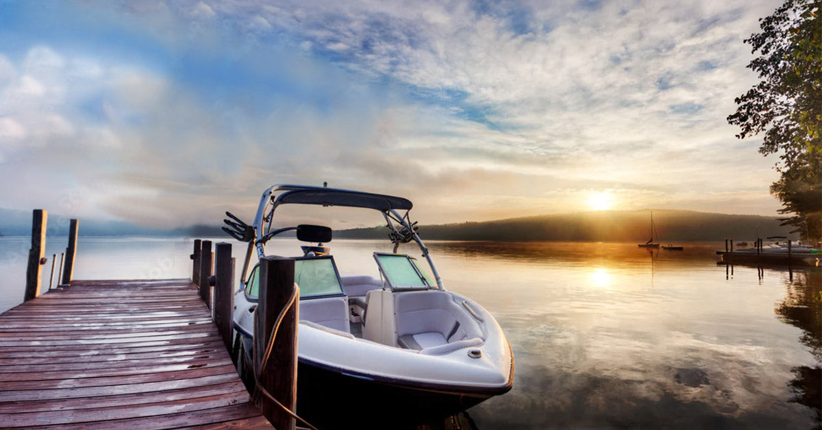Plashlights Boat Customisation Topspeed Fast 