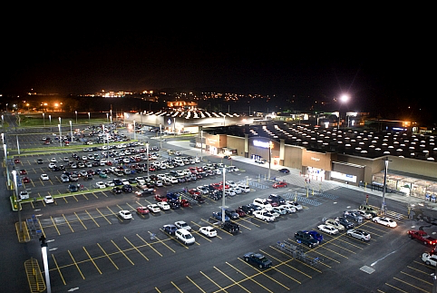 Walmart and Current announce 1.5 million LED luminaire milestone across 6000 stores and more