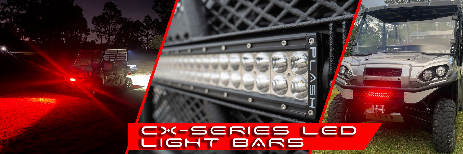 CX-Series LED Light Bars