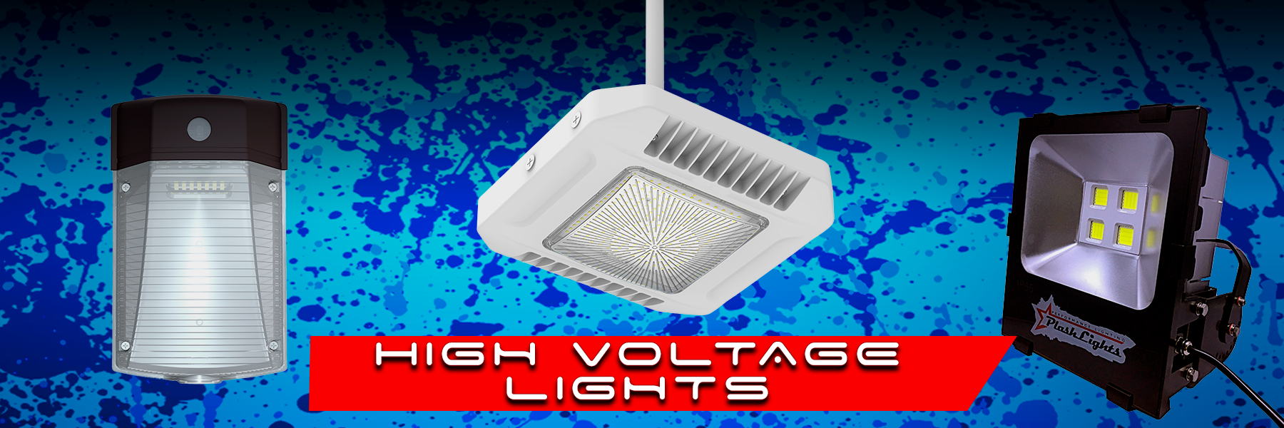 High Voltage Lights