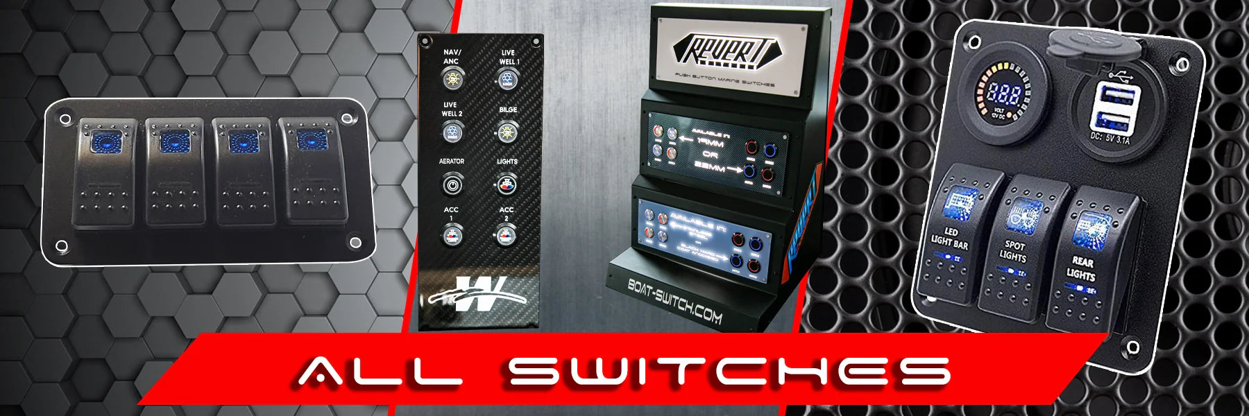 SWITCHES