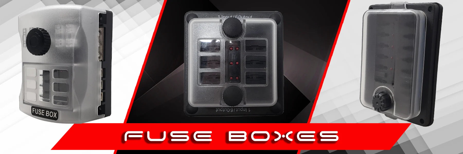 Fuse Boxes