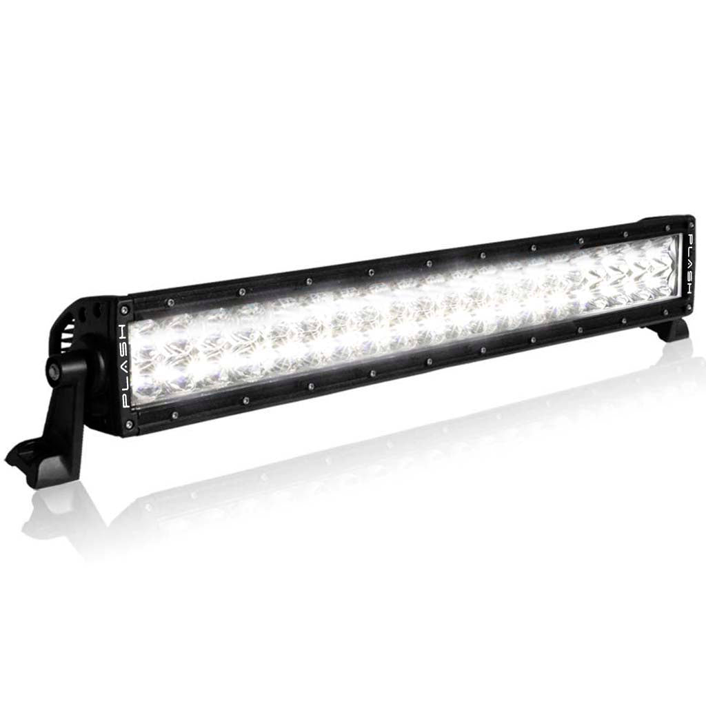 16" XX-Series LED Light Bar - Black (3W) LIght On