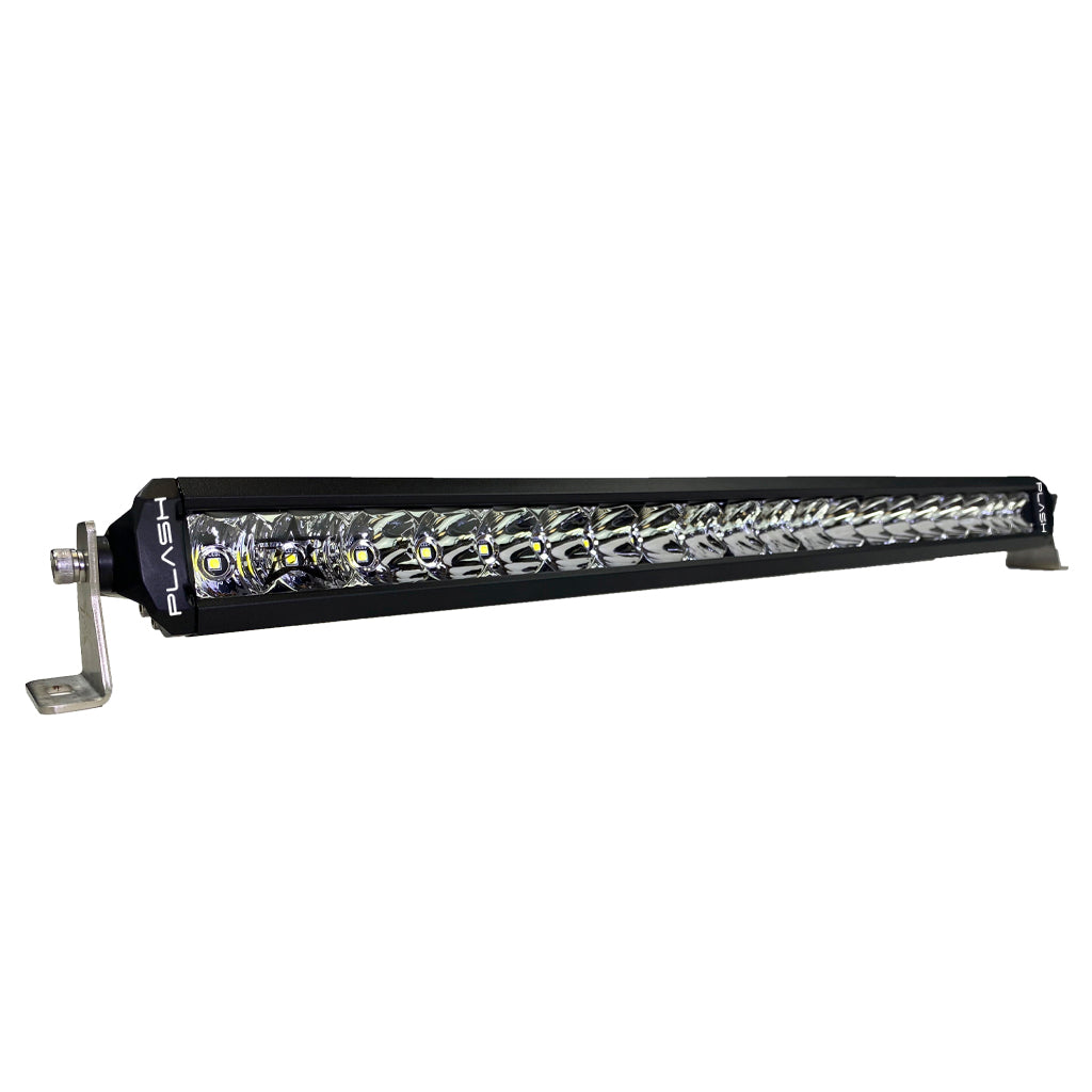 20" Single Row LED Light Bar Plash