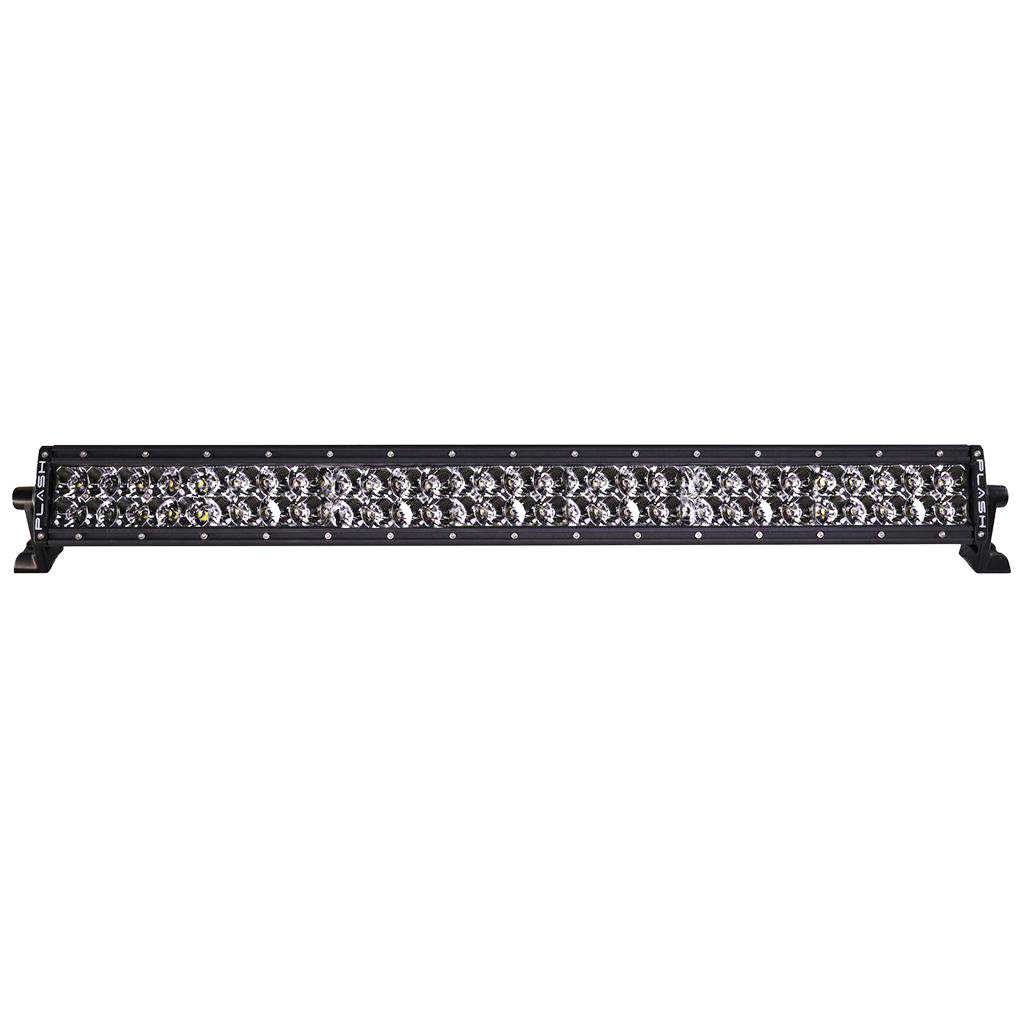 30" XX-Series LED Light Bar Black Housing (5W)