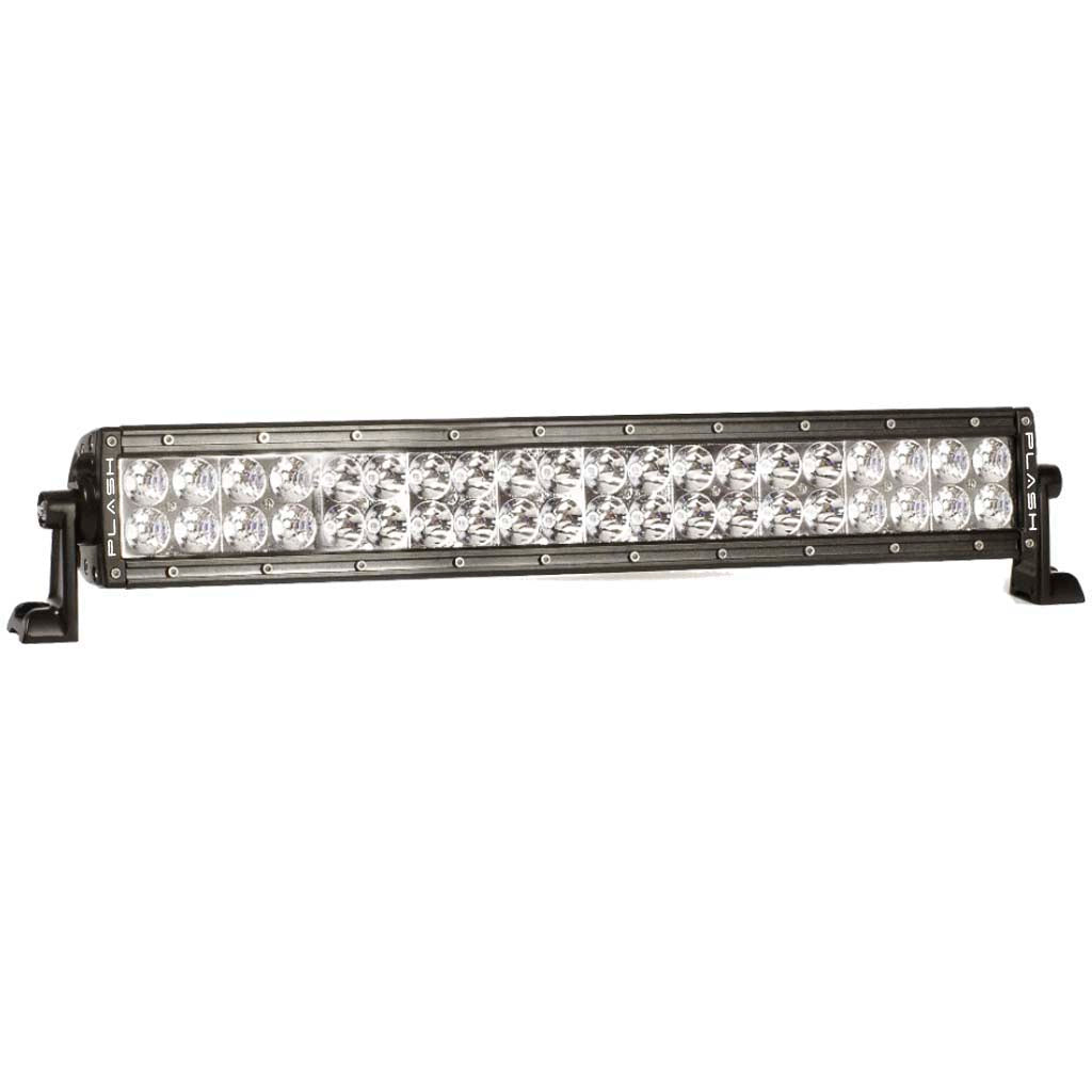 16" XX-Series LED Light Bar - Black (3W)