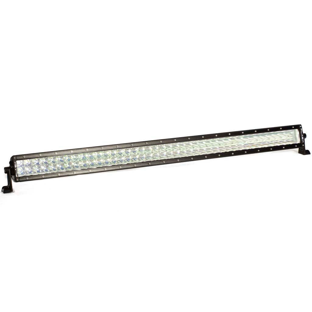 XX-Series LED Light Bar - 48" - Black (3W)