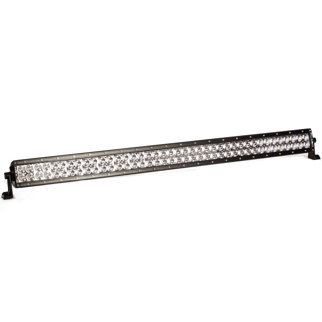 48" XX-Series LED Light Bar - Black (3W)