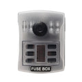 6-12 Way Waterproof Dual Input Fuse Box