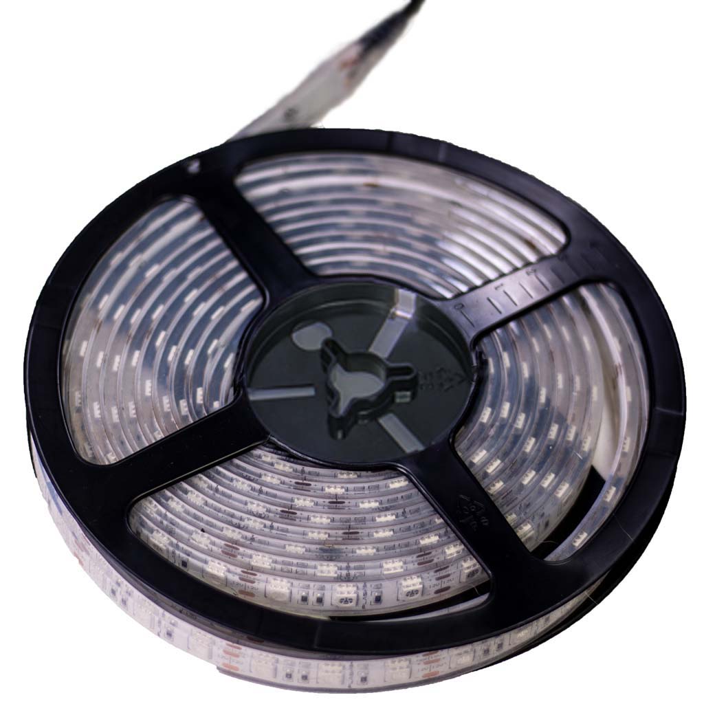 Pink LED Strip Light for Boat Accessories