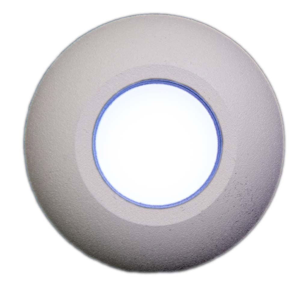 Gravity LED Light - White Housing - Cool White