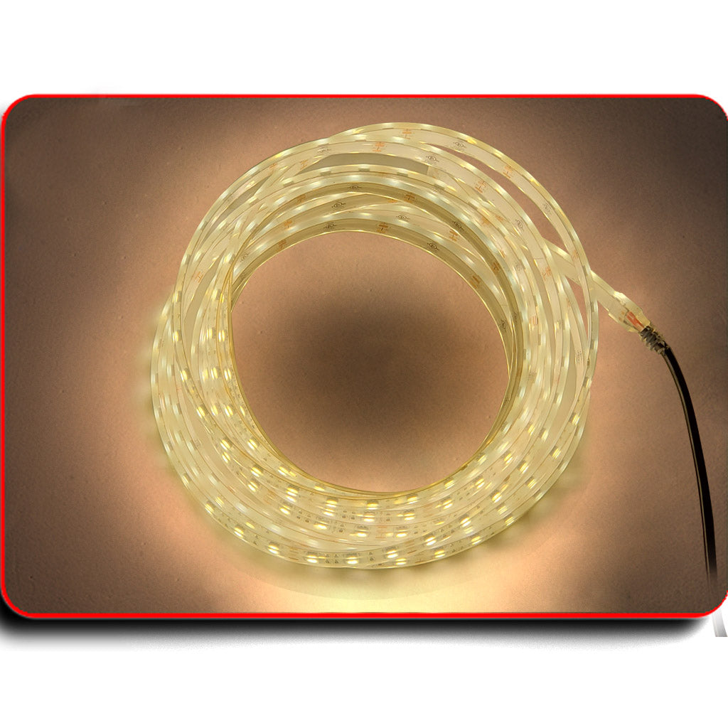 Outdoor 24V Tape Light IP68 White