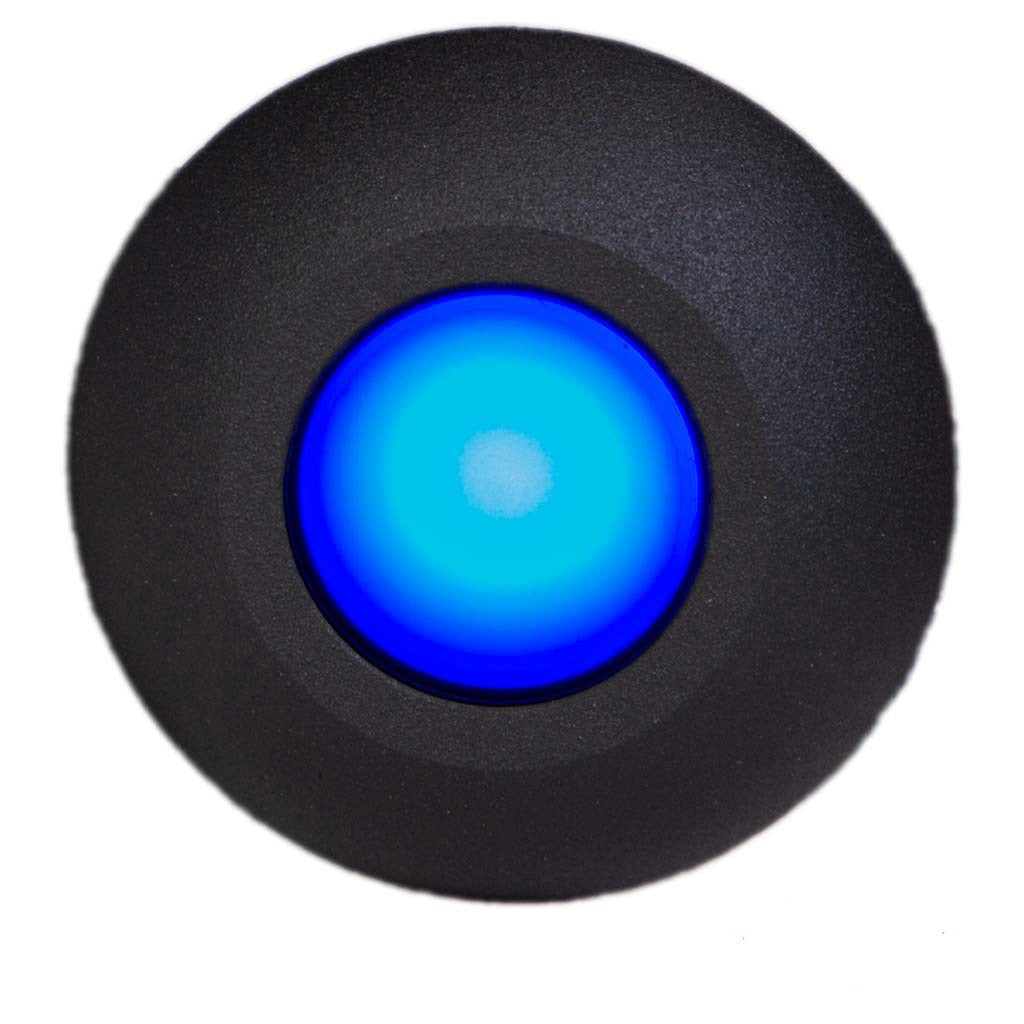 Gravity LED Light - Black Housing - Blue